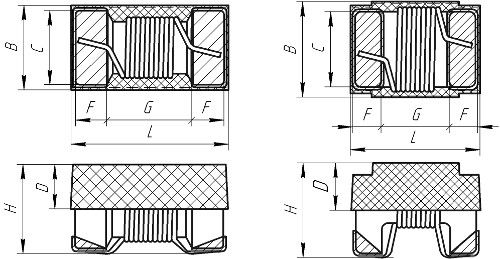 Чип-индуктивности оптом и в розницу от производителя | АО "НПО" ЭРКОН