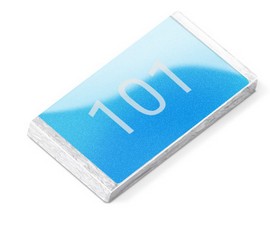 Высоконадежные чип-резисторы типа Р1-161 для поверхностного монтажа